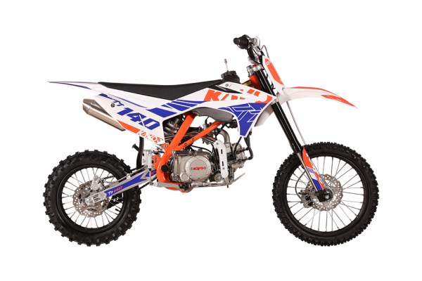 Kayo TT140 – Vista prodotto ufficiale