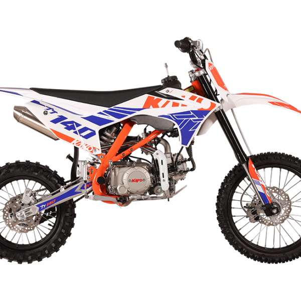 Kayo TT140 – Vista prodotto ufficiale