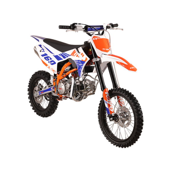Kayo TT160 – Vista 4 (sfondo bianco)