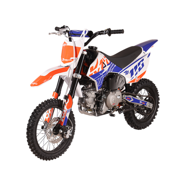 Kayo TD110 – Vista 2 (sfondo bianco)