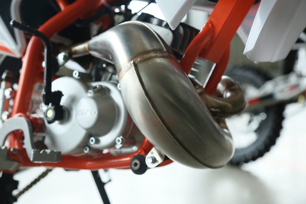 Kayo KT50 - Motore 2 tempi 50.2cc