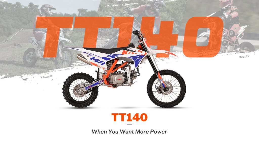 Kayo TT140 – Lifestyle 1
