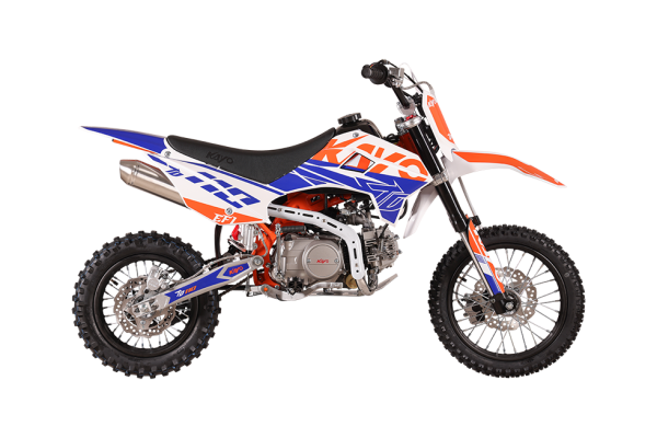 Kayo TD110 – Vista prodotto ufficiale