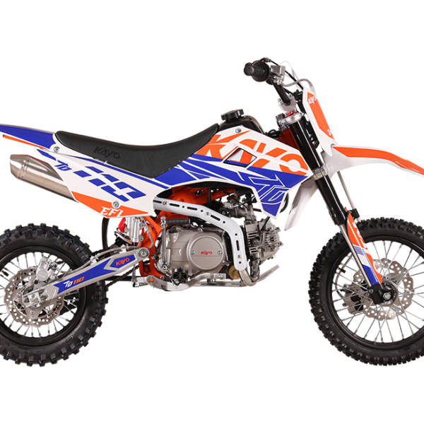 Kayo TD110 – Vista prodotto ufficiale