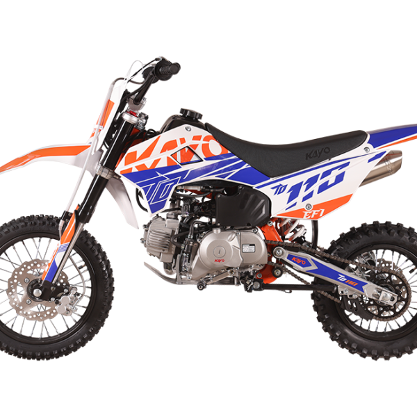 Kayo TD110 – Vista 6 (sfondo bianco)