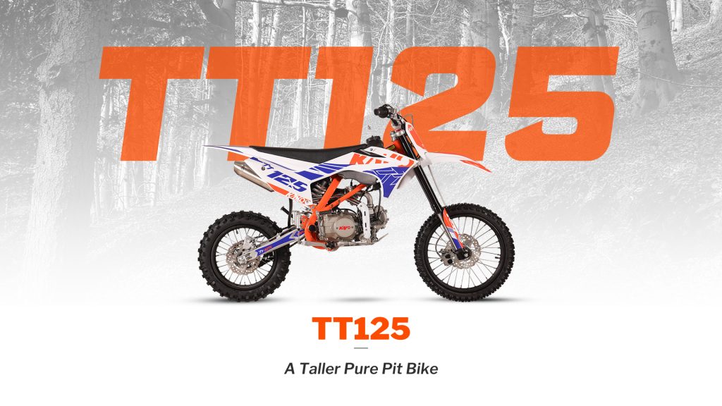 Kayo TT125 – Lifestyle 1