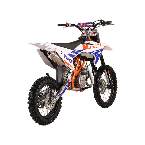 Kayo TT160 – Vista 3 (sfondo bianco)