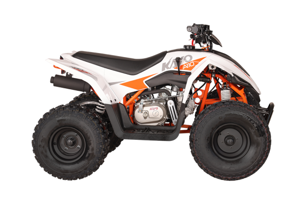 Quad Kayo A110 – Mini ATV 106,7 cc Automatico 4 Tempi – foto 1