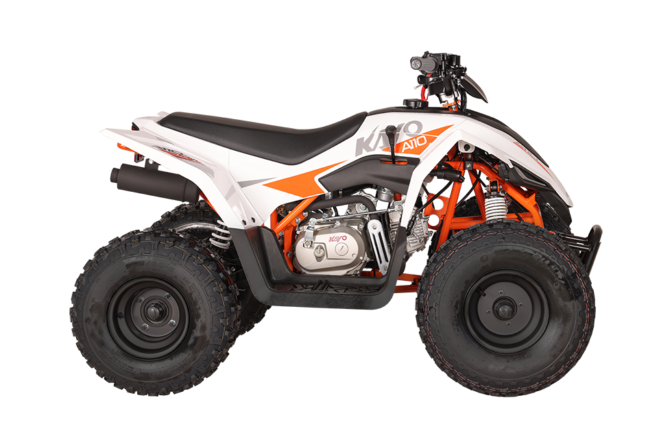 Quad Kayo A110 – Mini ATV 106,7 cc Automatico 4 Tempi