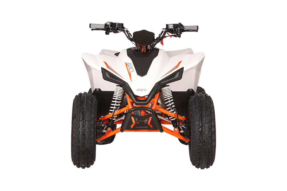 Quad Kayo A110 – Mini ATV 106,7 cc Automatico 4 Tempi - foto 6