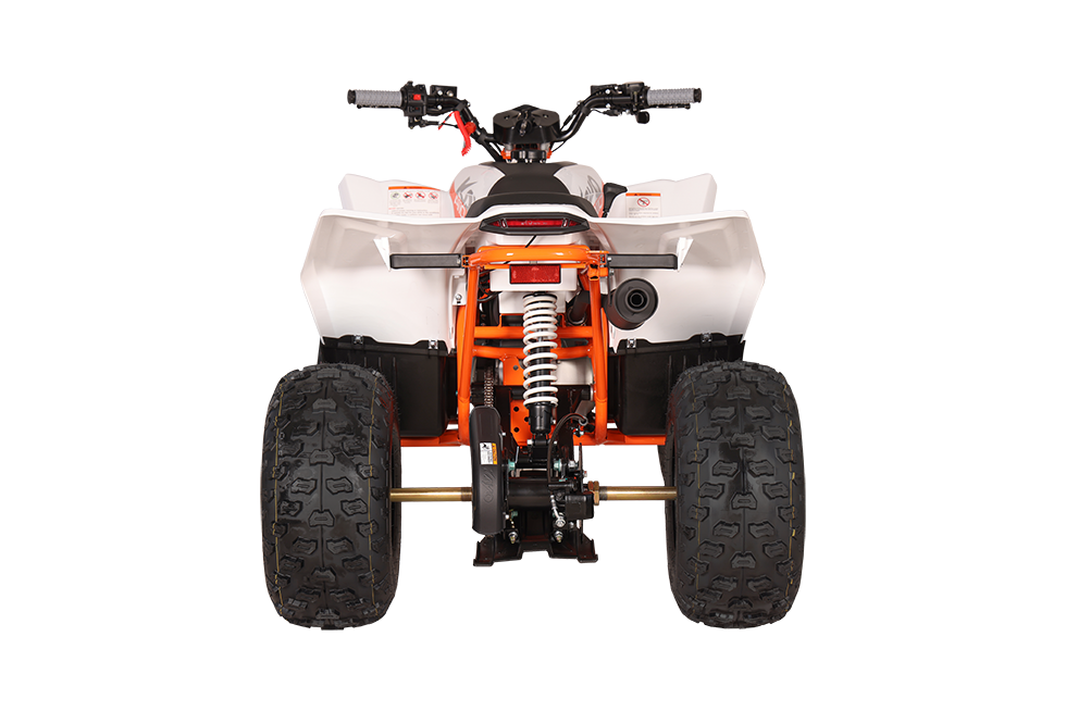 Quad Kayo A110 – Mini ATV 106,7 cc Automatico 4 Tempi - foto 7