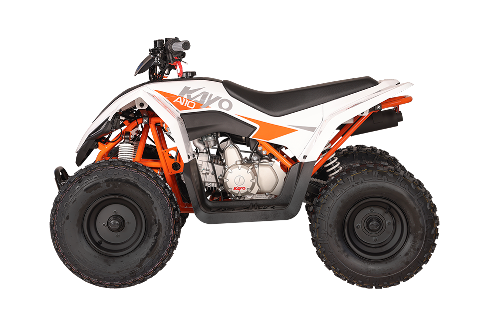 Quad Kayo A110 – Mini ATV 106,7 cc Automatico 4 Tempi - foto 8