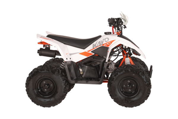 Quad Kayo A70 – Mini ATV 71,8 cc Automatico 4 Tempi – foto 1