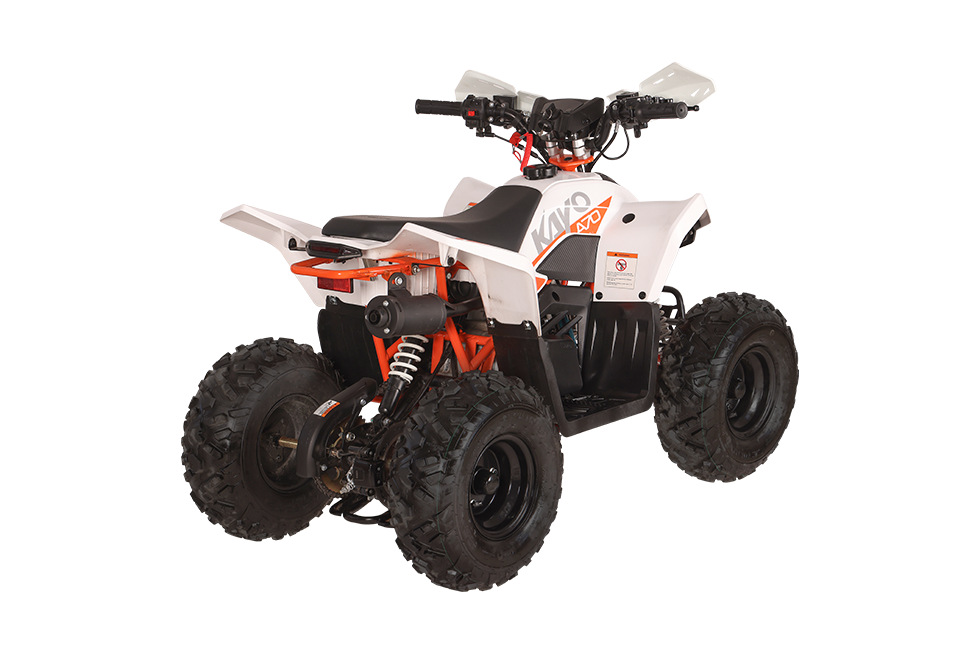 Quad Kayo A70 – Mini ATV 71,8 cc Automatico 4 Tempi - foto 3