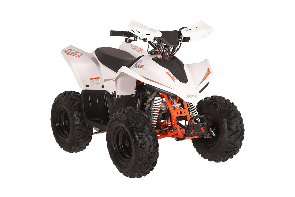 Quad Kayo A70 – Mini ATV 71,8 cc Automatico 4 Tempi - foto 4