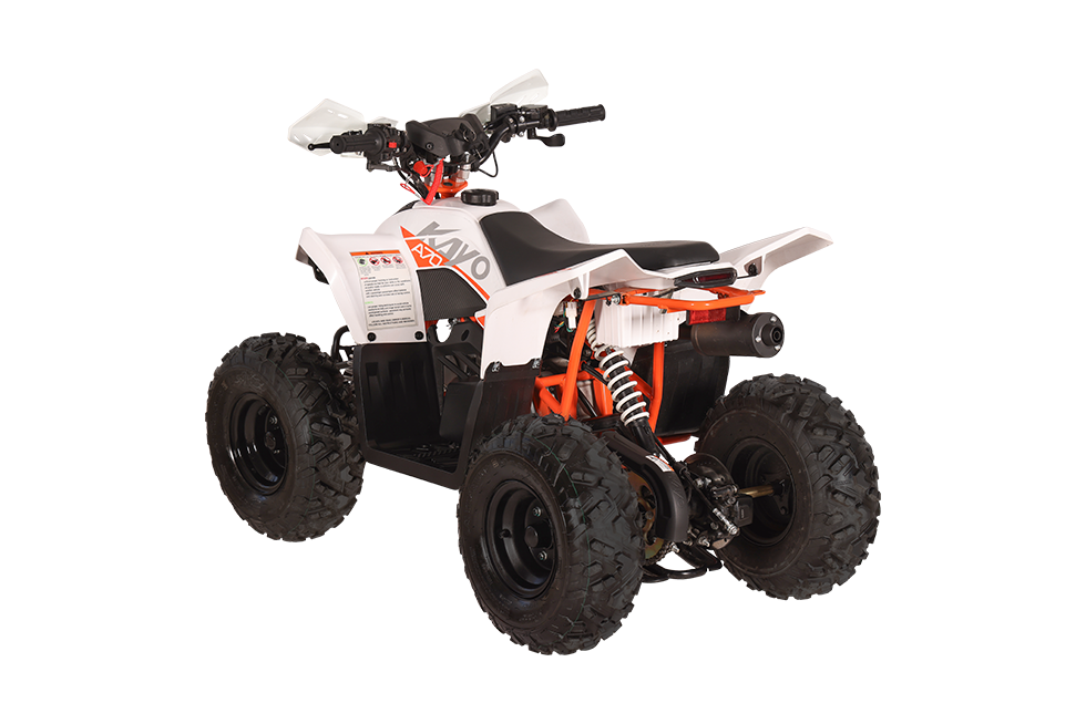Quad Kayo A70 – Mini ATV 71,8 cc Automatico 4 Tempi - foto 5