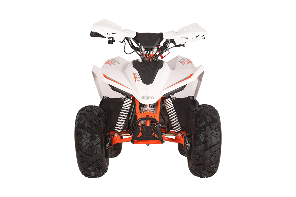 Quad Kayo A70 – Mini ATV 71,8 cc Automatico 4 Tempi - foto 6