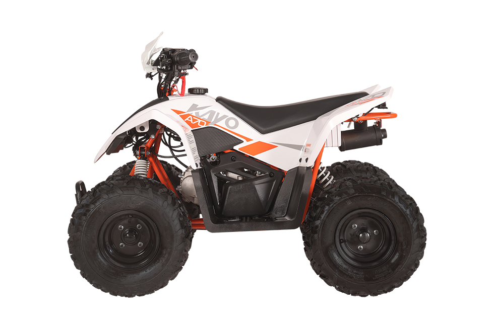 Quad Kayo A70 – Mini ATV 71,8 cc Automatico 4 Tempi - foto 8