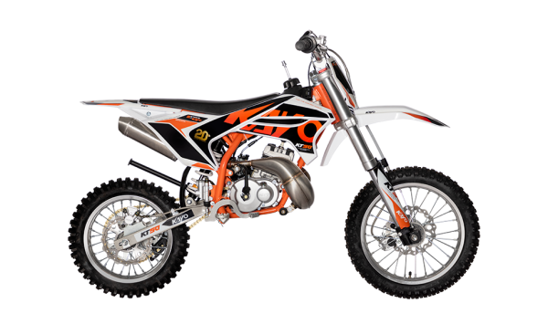 Kayo KT50 - Vista prodotto ufficiale