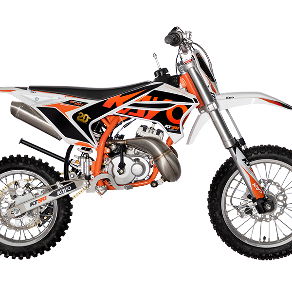 Kayo KT50 - Vista prodotto ufficiale