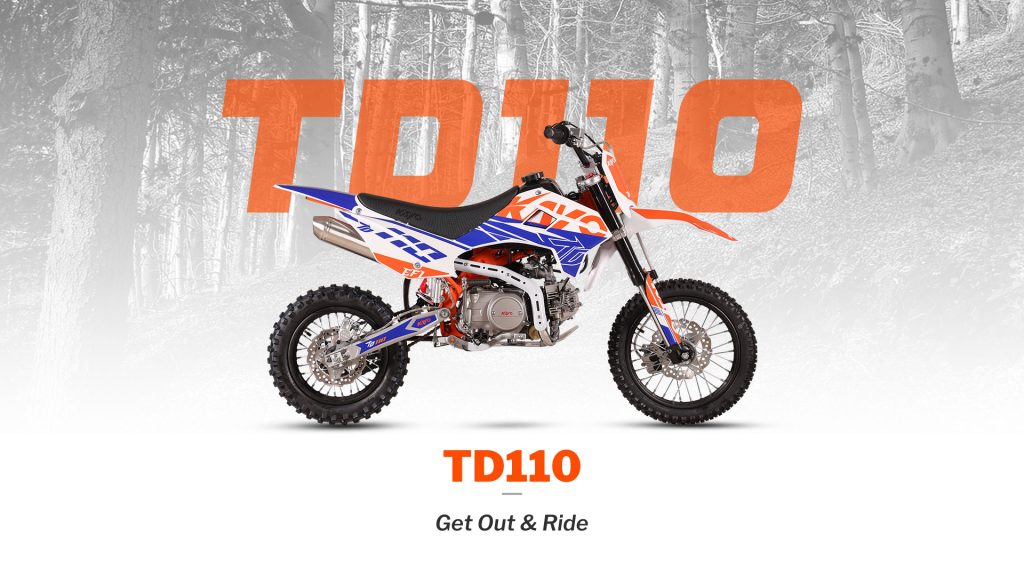 Kayo TD110 – Lifestyle 1