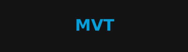 Logo MVT
