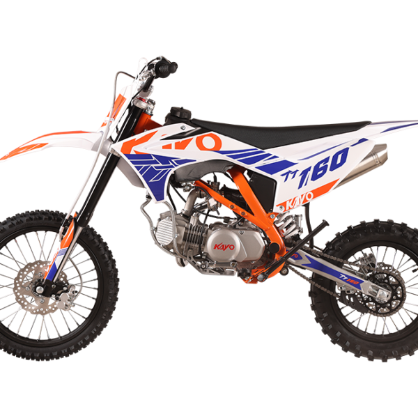 Kayo TT160 – Vista 6 (sfondo bianco)