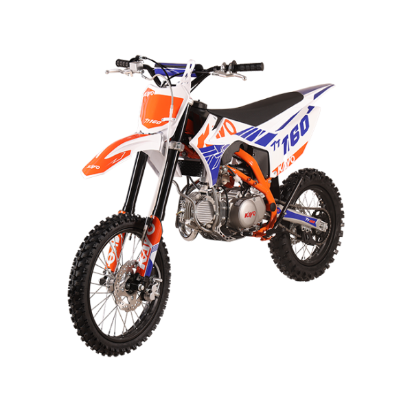 Kayo TT160 – Vista 2 (sfondo bianco)