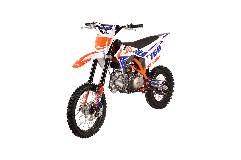 Kayo TT160 – Vista 2 (sfondo bianco)