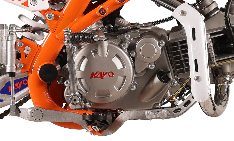Kayo TT160 – Lifestyle 2