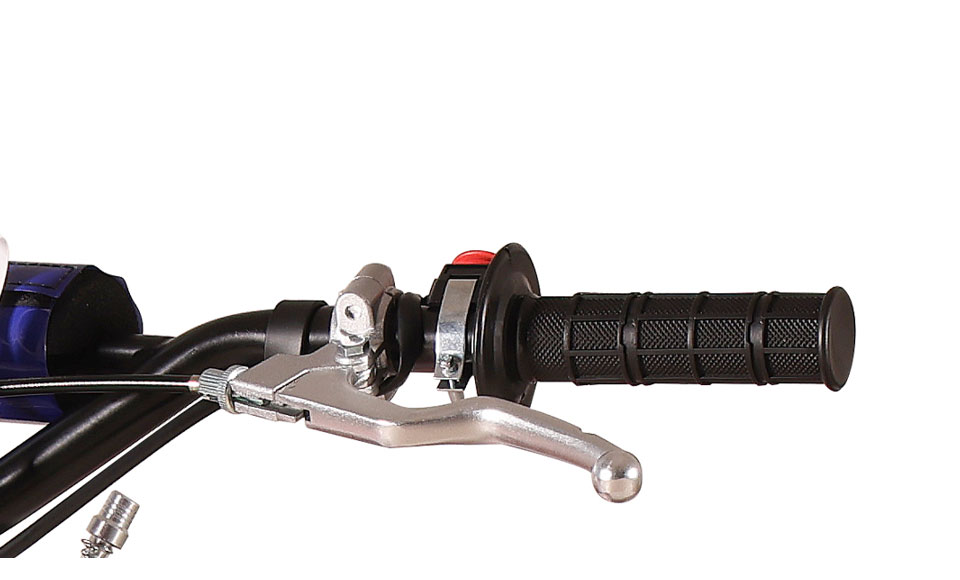 Kayo TT125 – Lifestyle 3