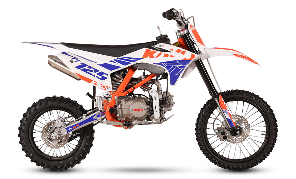 Kayo TT125 – Lifestyle 2